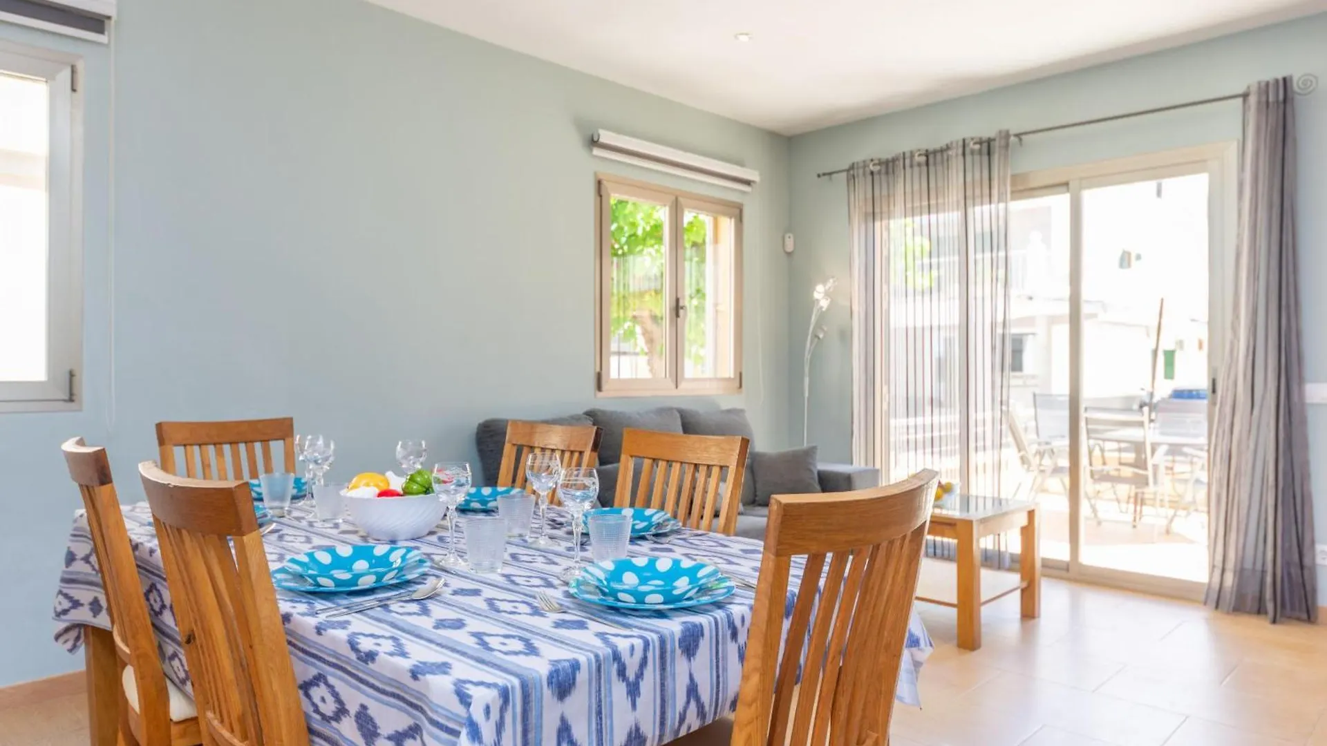 Bosset Platja Villa Can Picafort  Spanien
